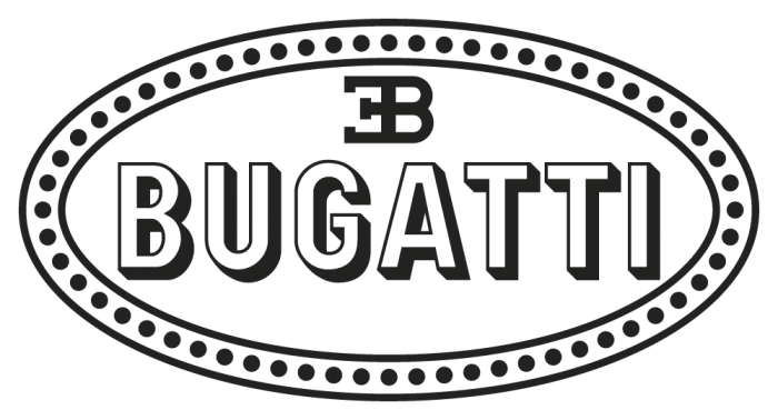 Bugatti logosu