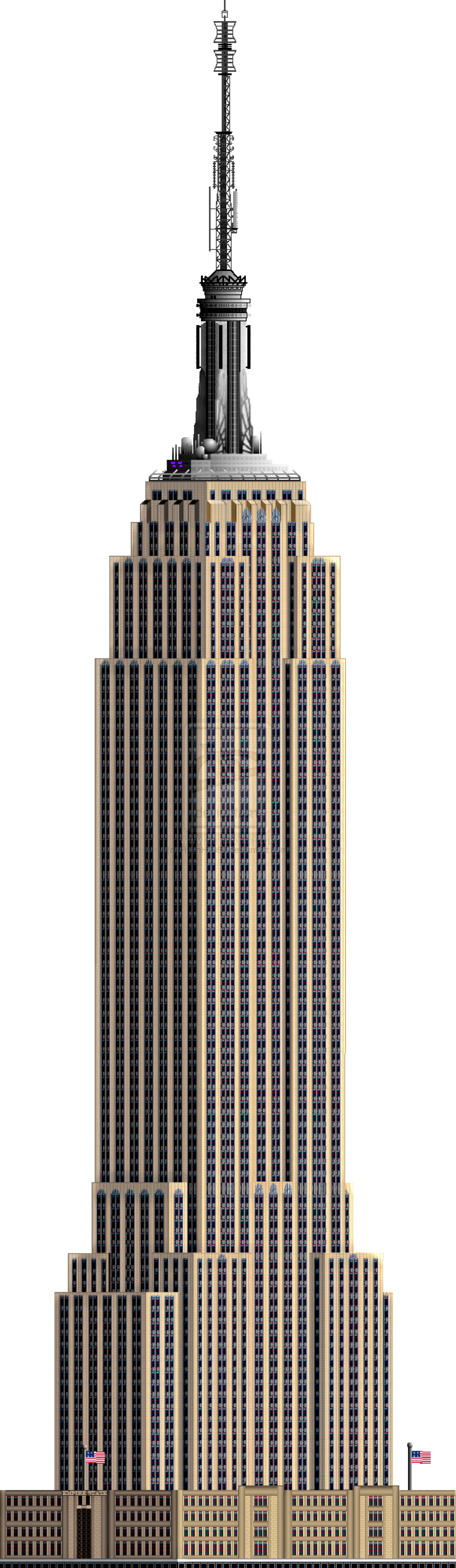 Tòa nhà, Tòa nhà Empire State