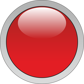 गोल बटन