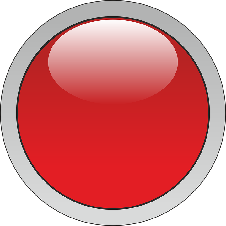 丸いボタン