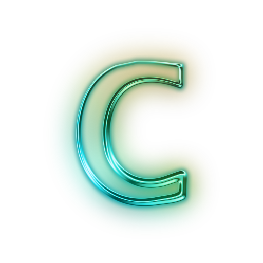 字母 C