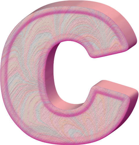 字母 C
