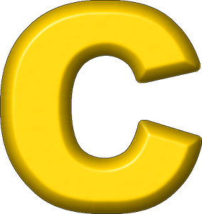 Litera C