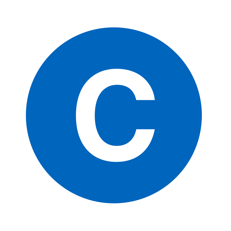 Chữ C