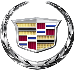 Logotipo da Cadillac