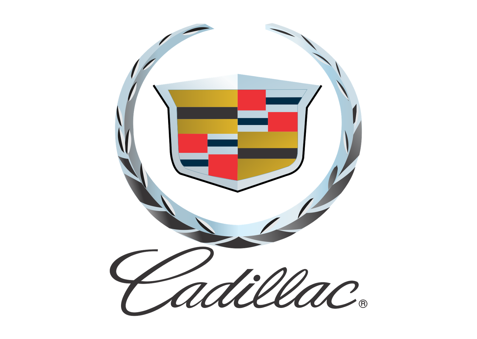 Logotipo da Cadillac