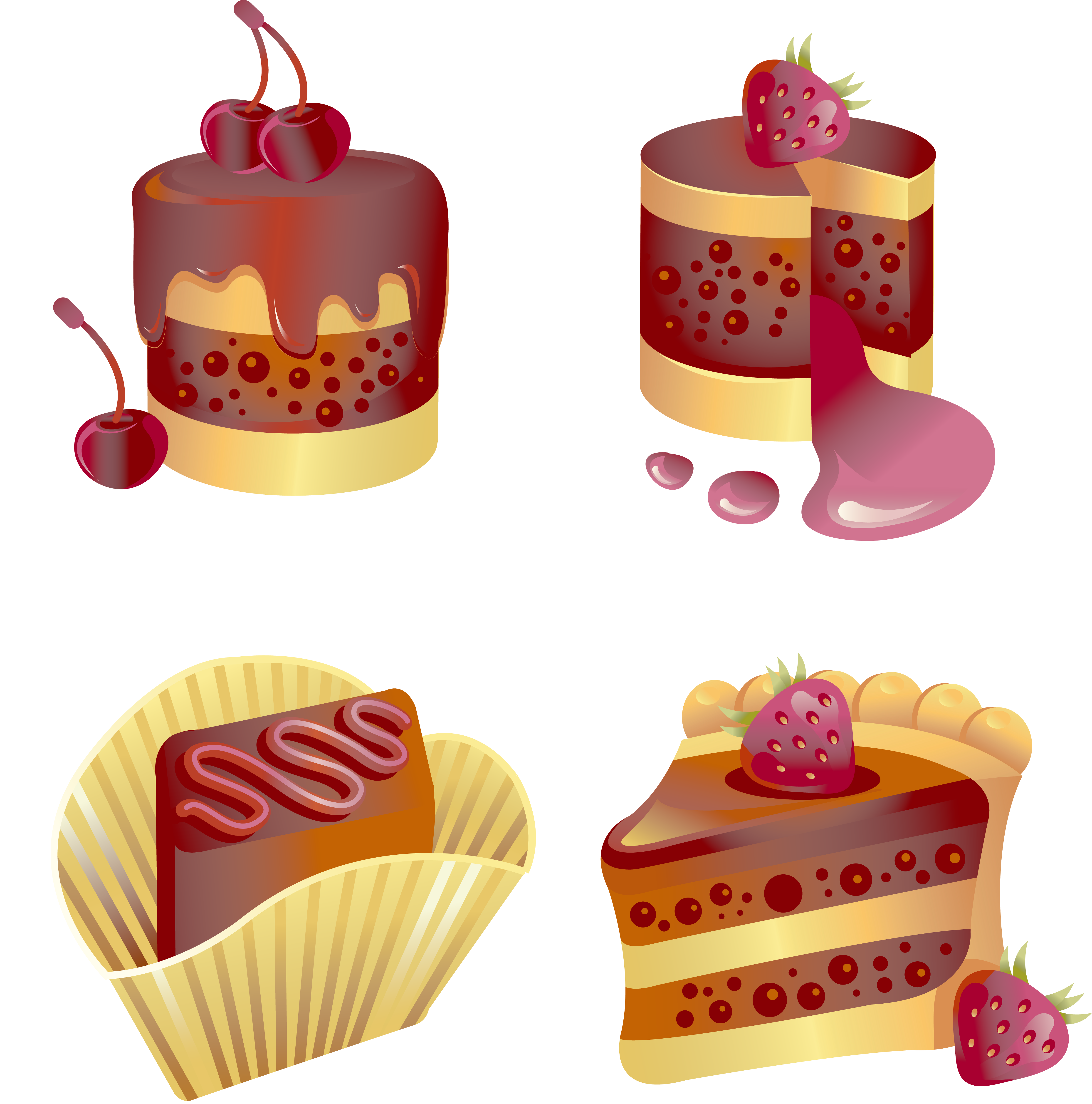 Bánh ngọt