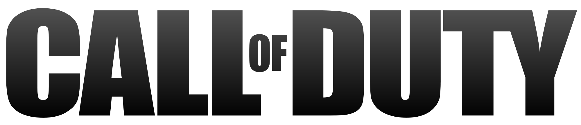 「CallofDuty」ロゴ