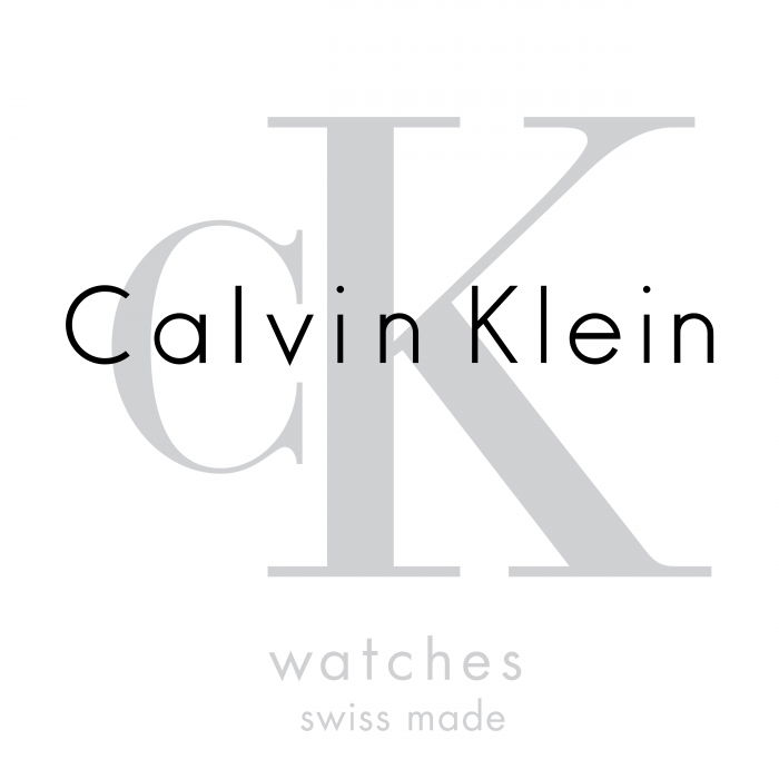 Calvin Klein logosu