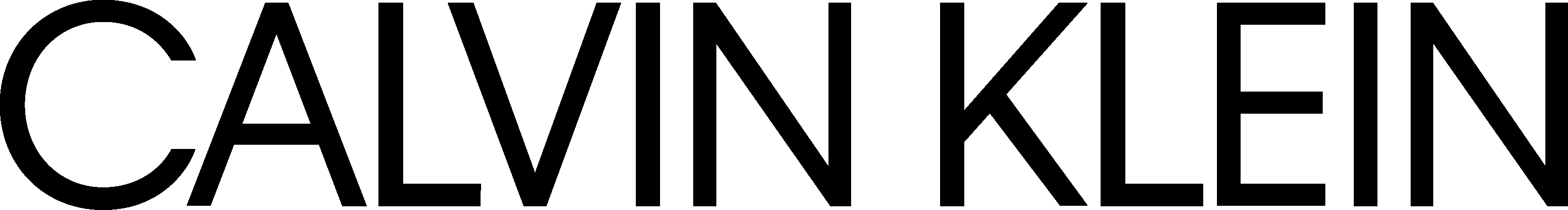 Calvin Klein-Logo