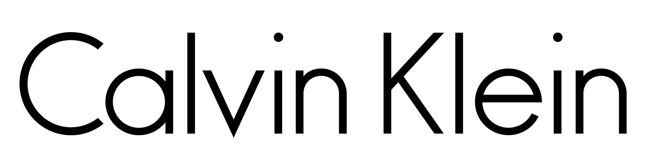 カルバン・クラインのロゴ