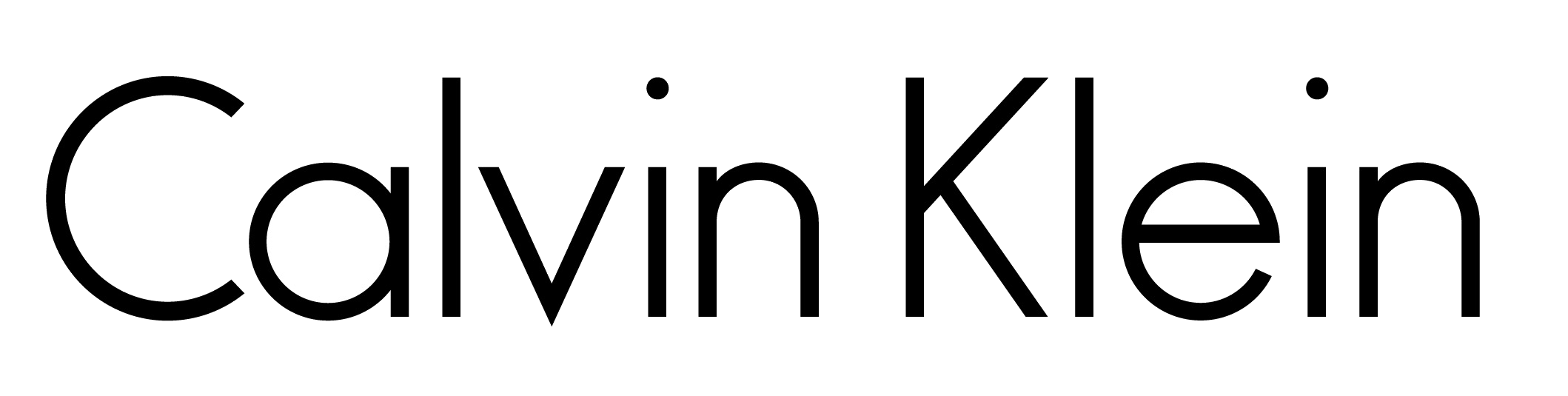 Logotipo da Calvin Klein