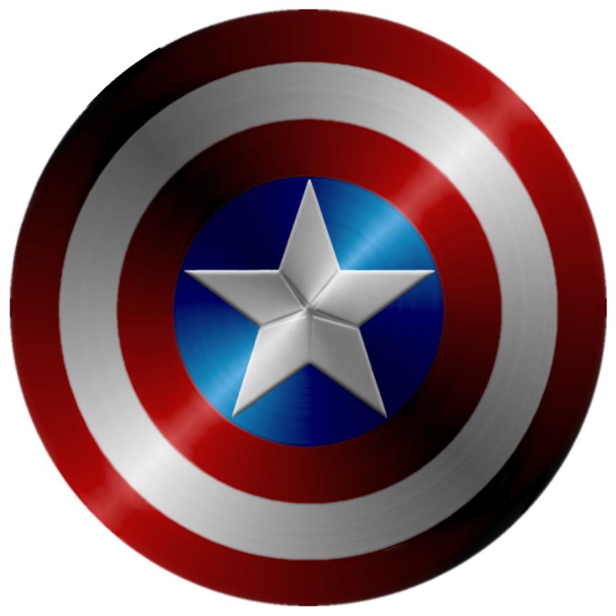Tarcza „Kapitan Ameryka”