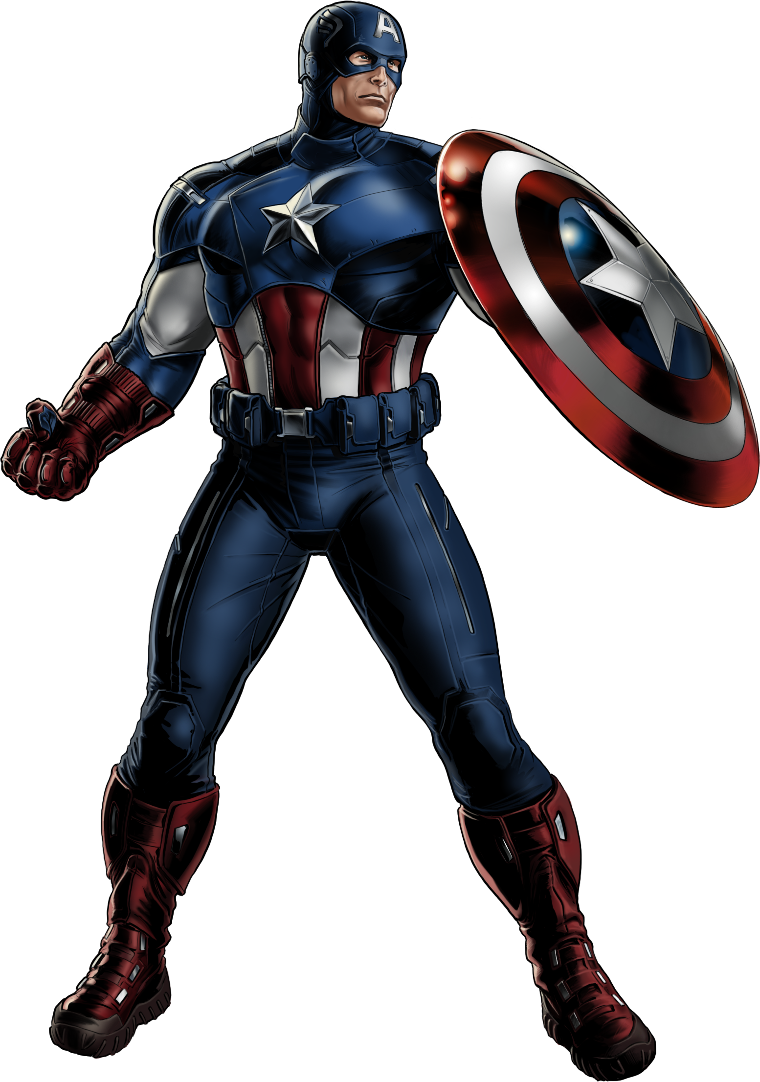 Capitaine Amérique