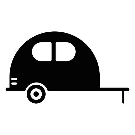 Wohnmobil-Symbol