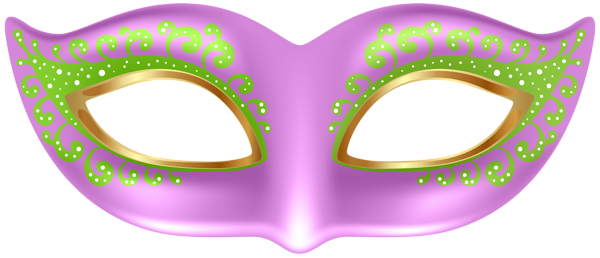 Maska karnawałowa