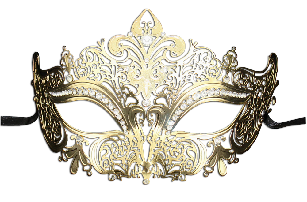 Mascara de carnaval
