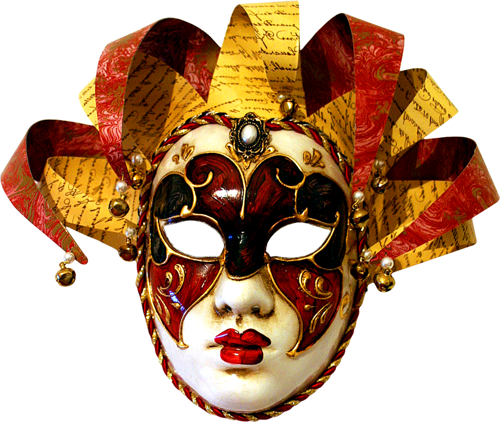 Karnaval maskesi