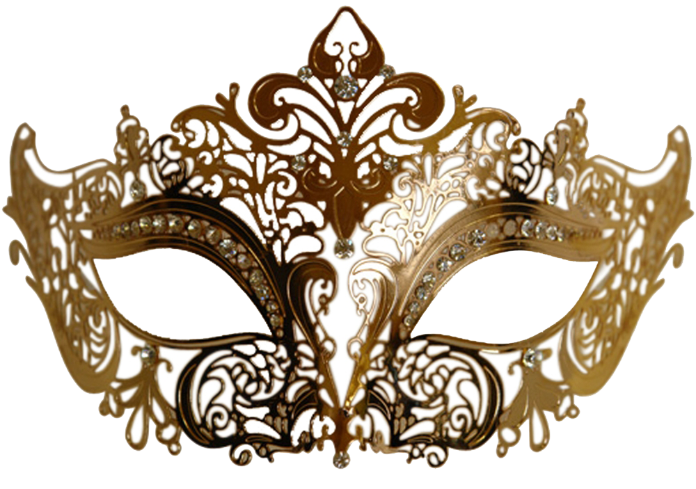 Karnaval maskesi