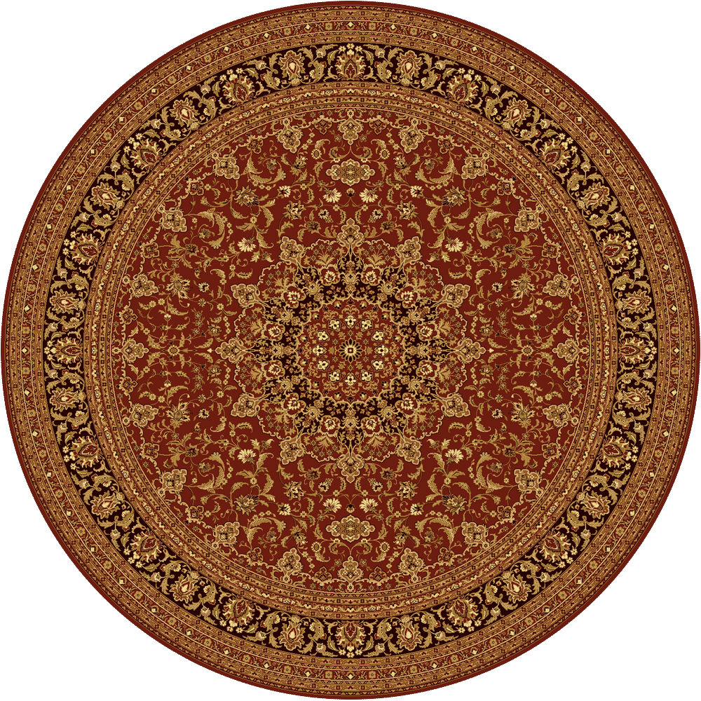 Thảm tròn