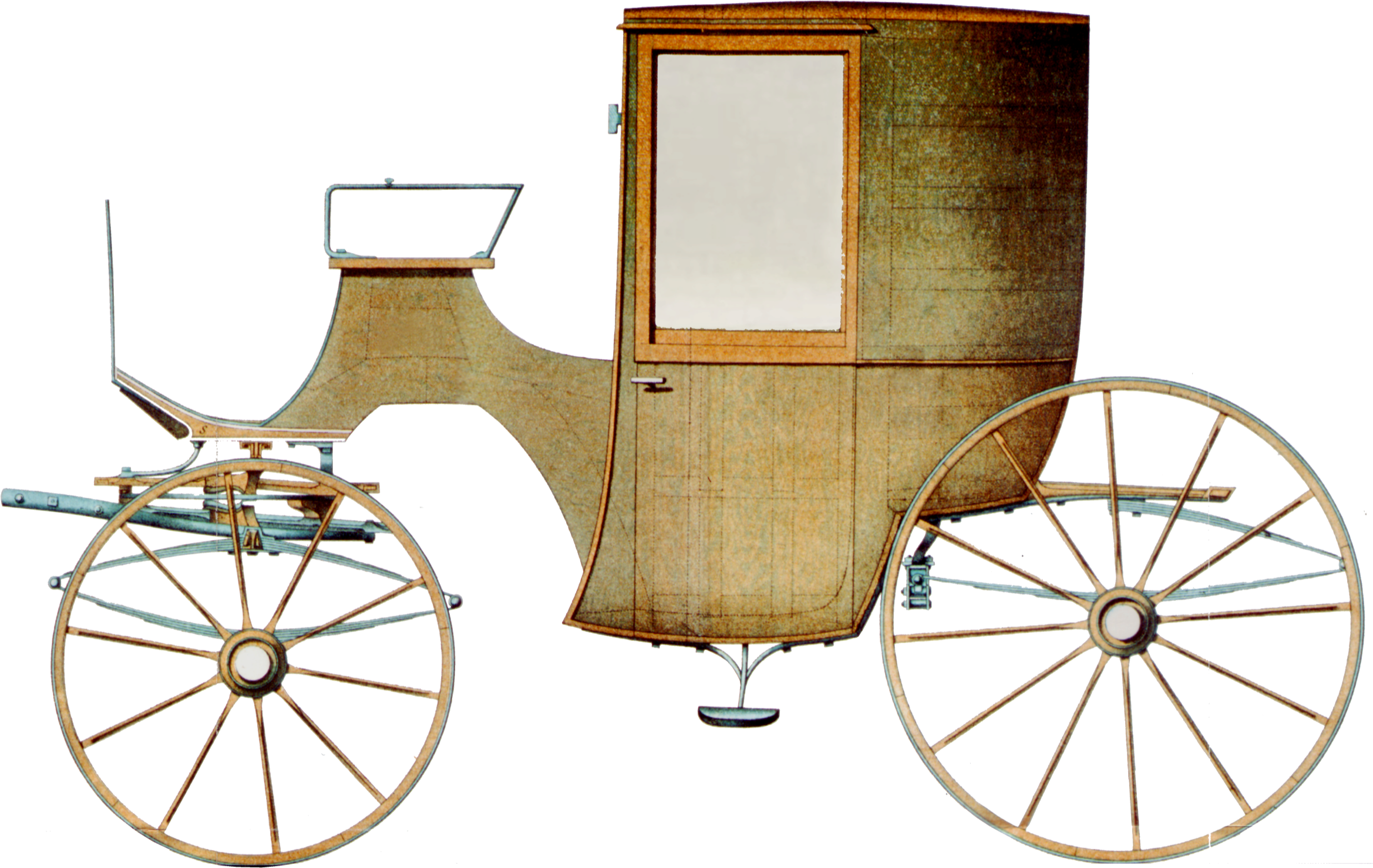 Le chariot