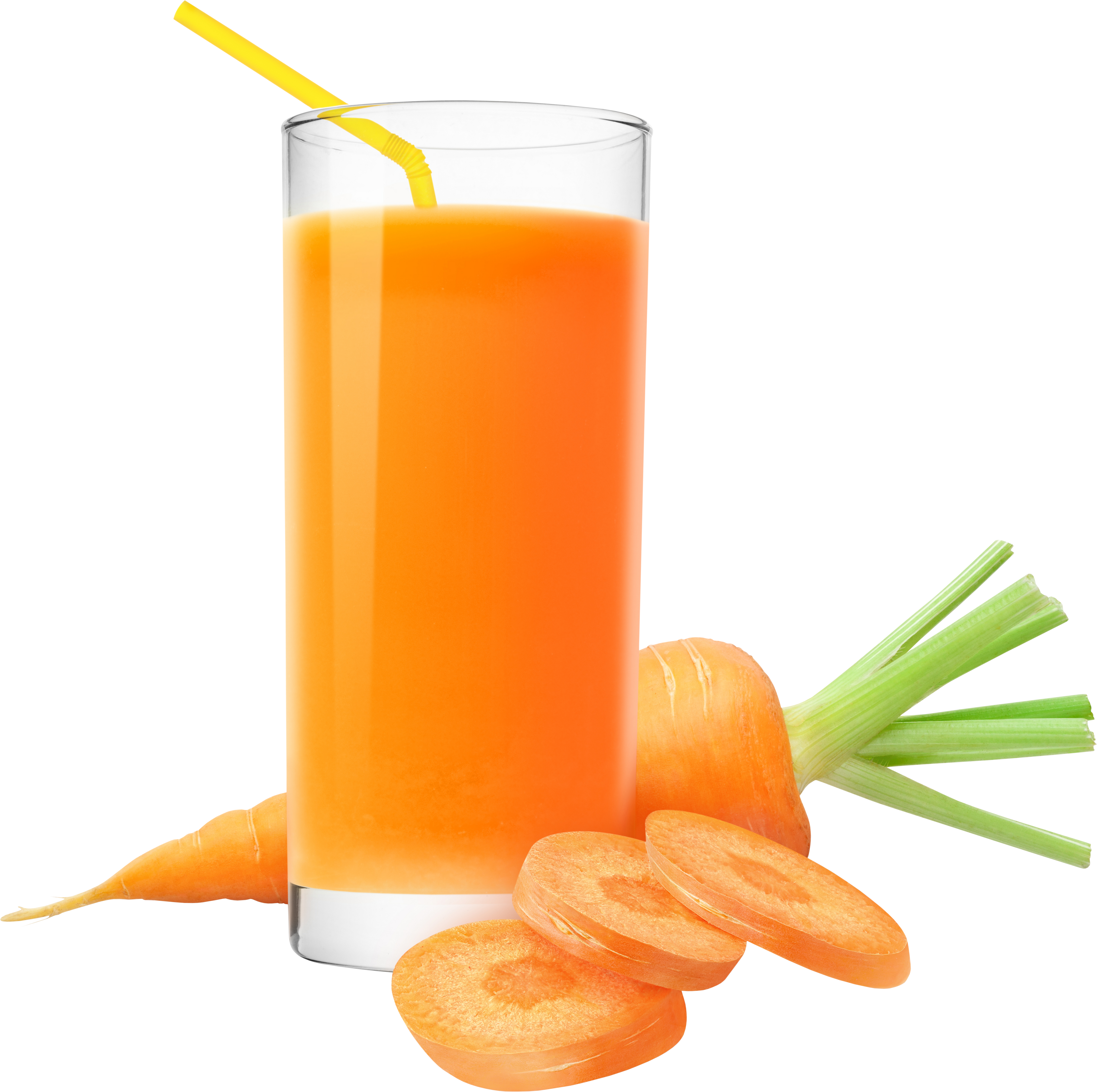 Succo di carota