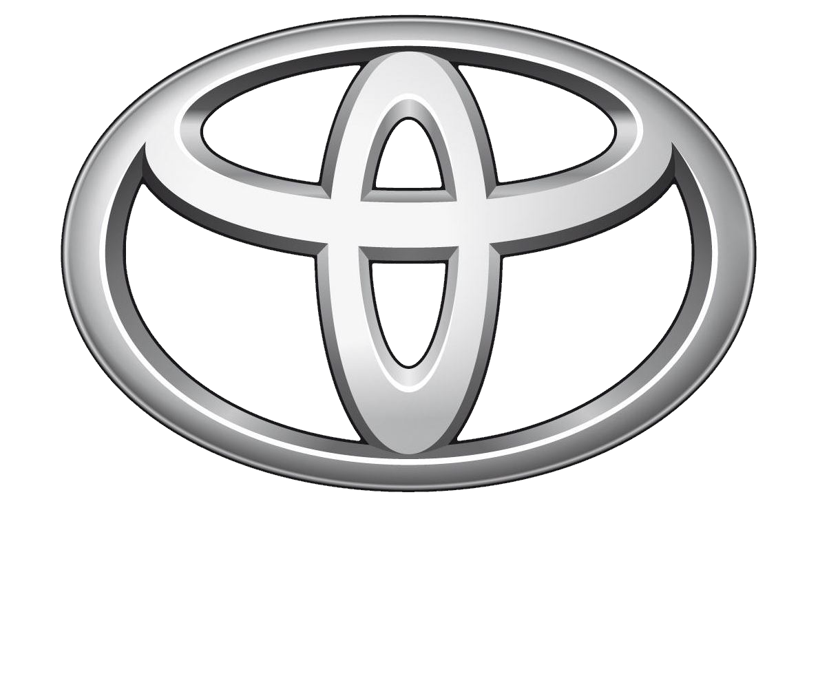 Logo xe Toyota