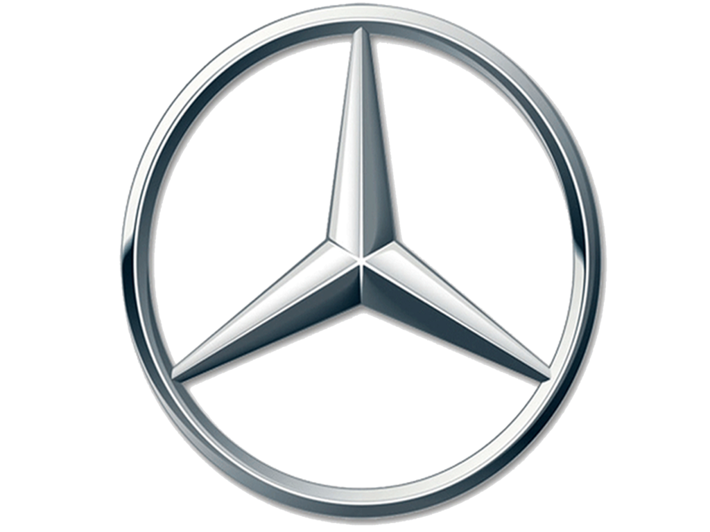 Logo xe hơi Mercedes Benz