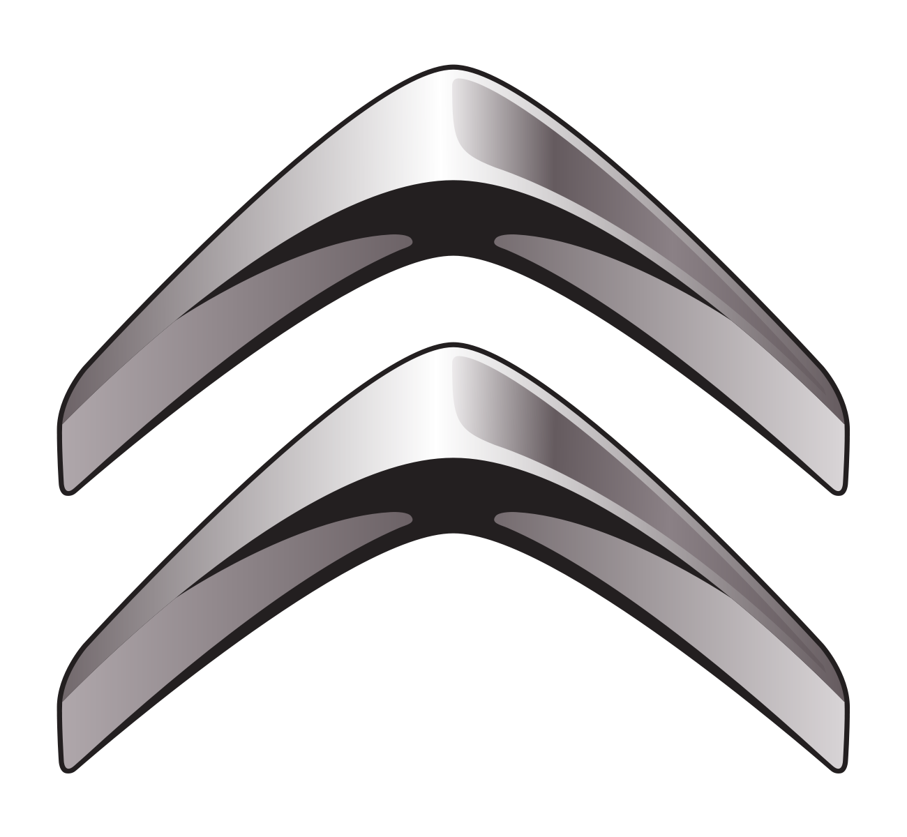 Logo xe hơi Citroen