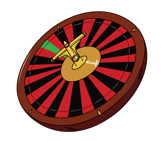 Casino-Roulette
