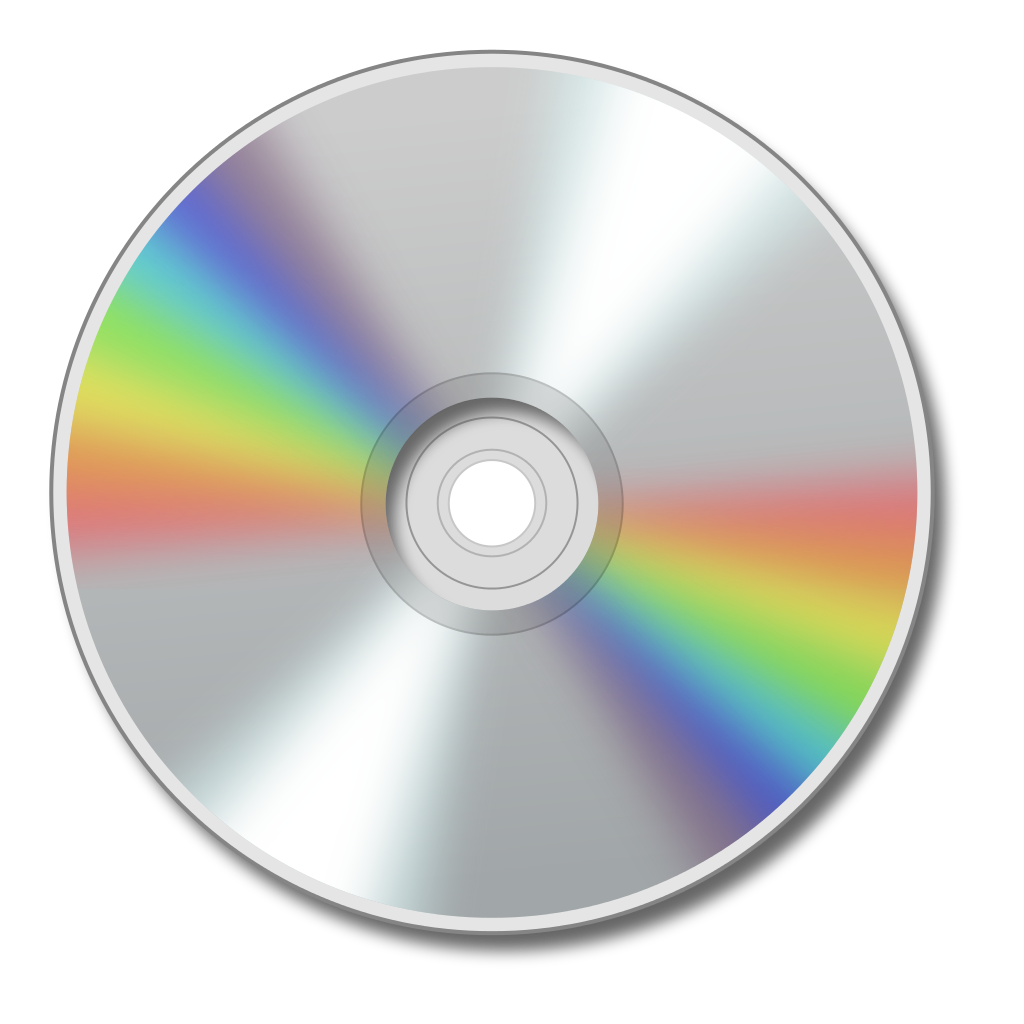CD/DVD, disque optique