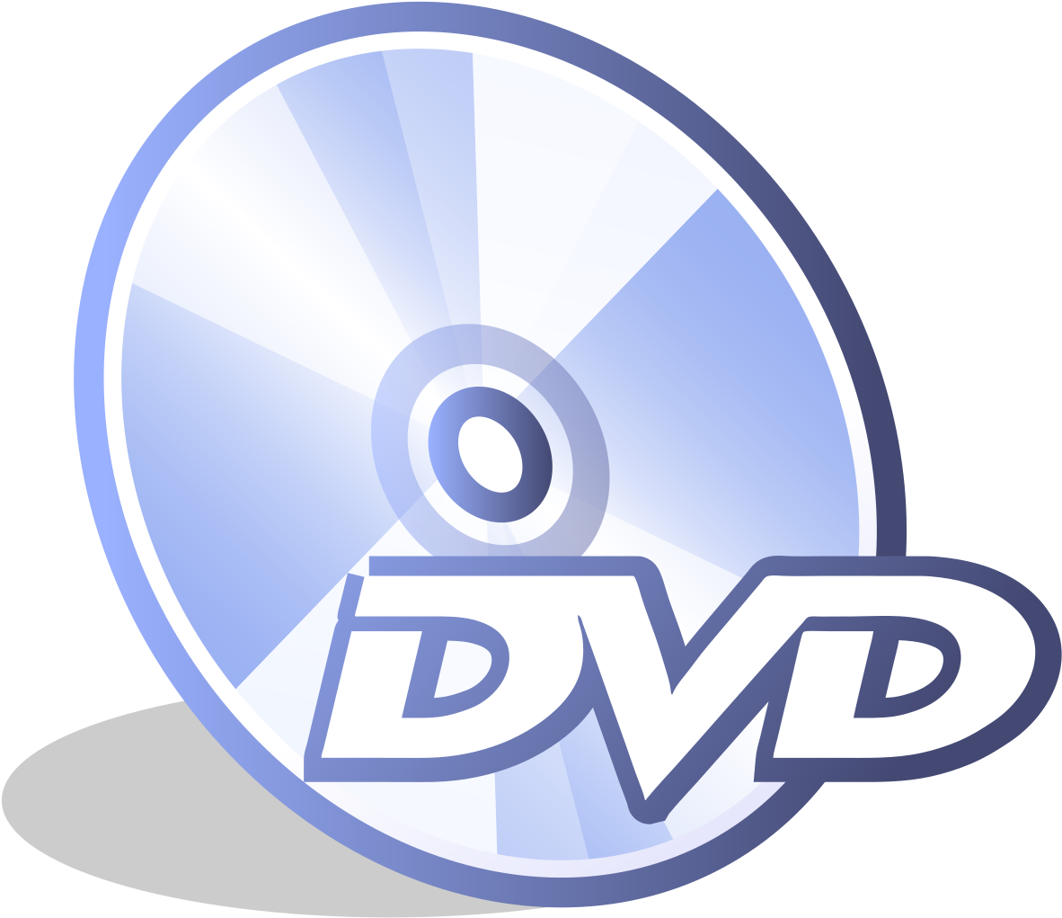 CD/DVD, optik disk