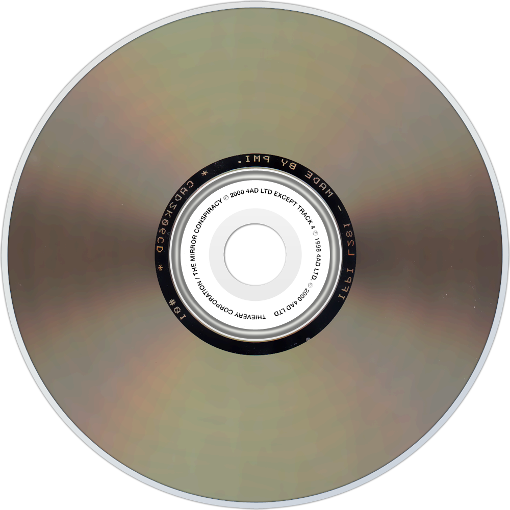 CD / DVD、光ディスク
