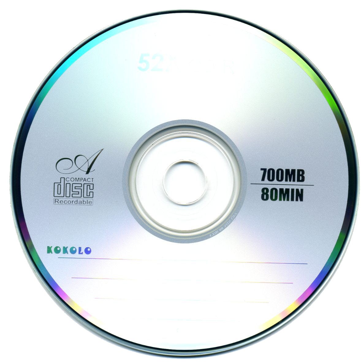 CD/DVD, disque optique