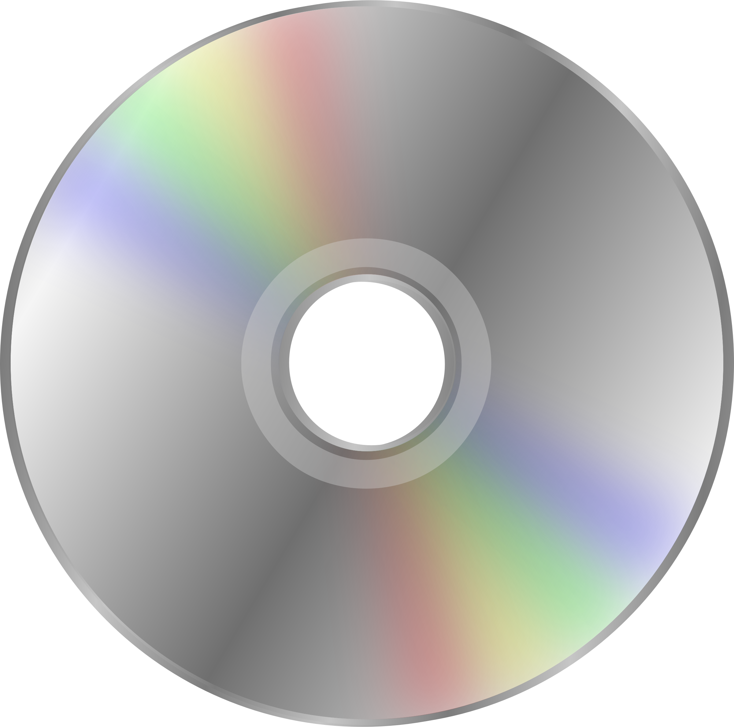 CD/DVD, 광디스크