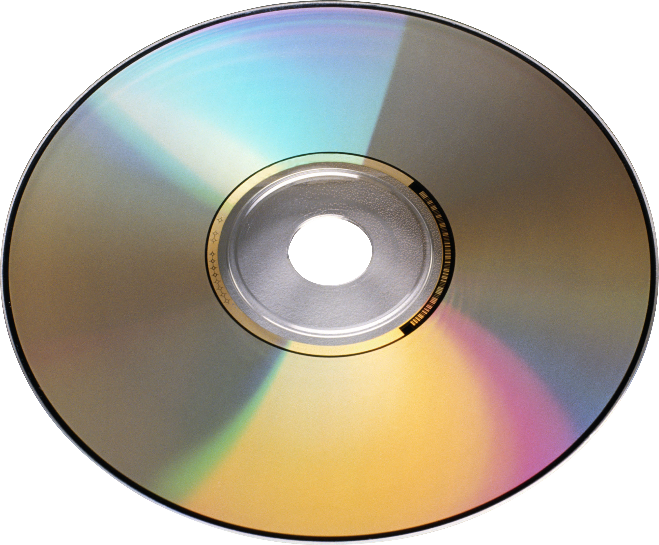CD/DVD, 콤팩트 디스크