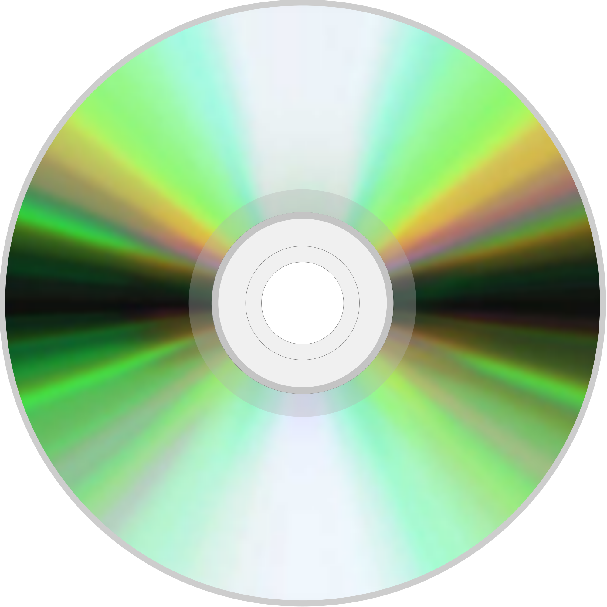 CD/DVD, kompakt disk