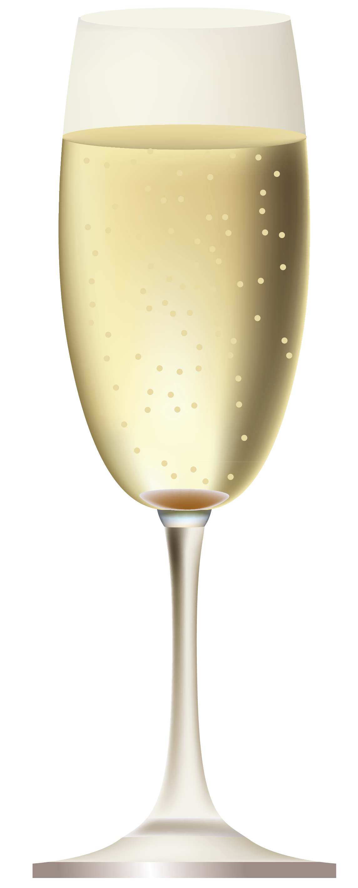 Taça de champanhe