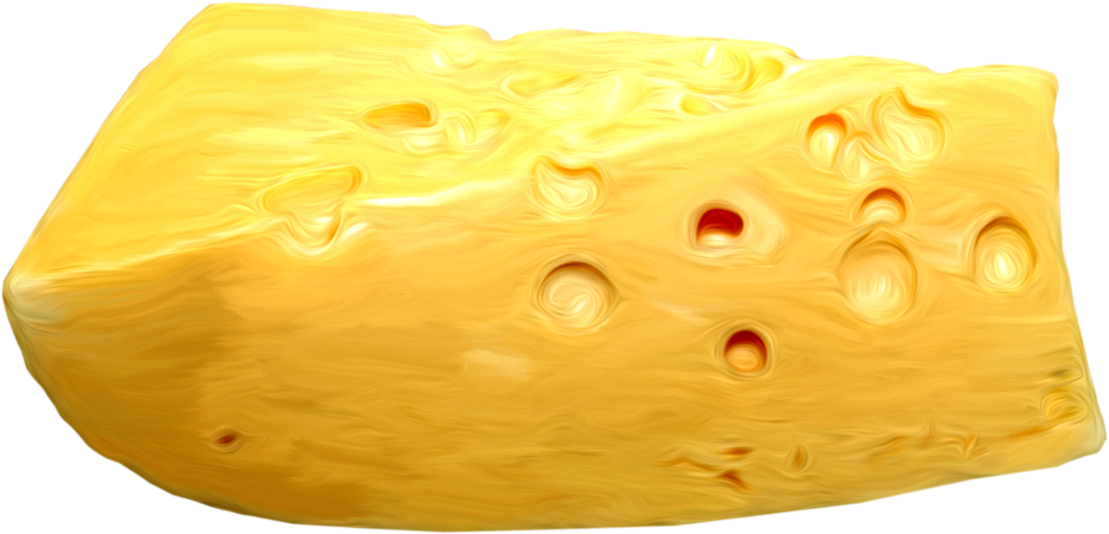 Gelber Käse