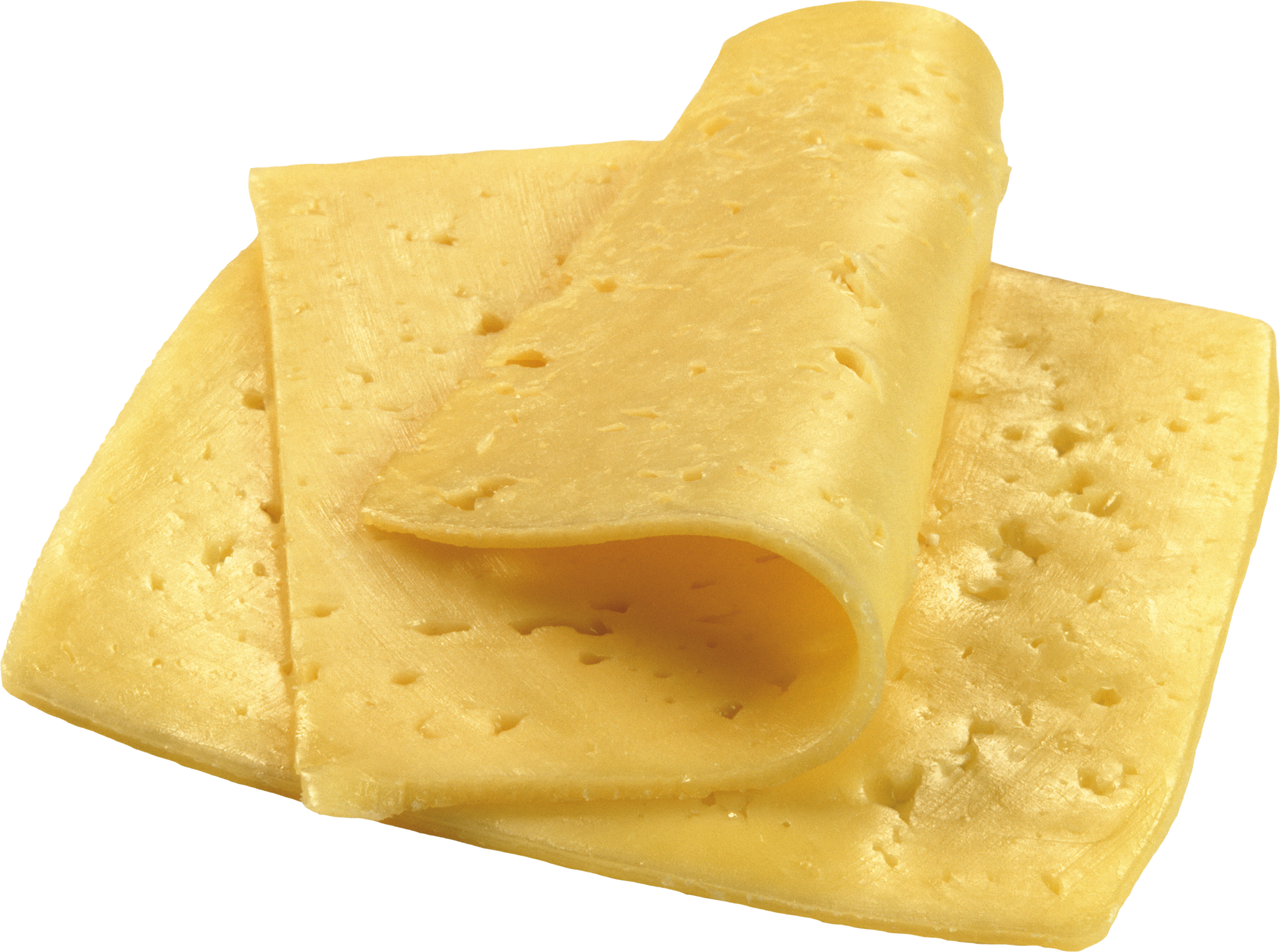 Fette di formaggio