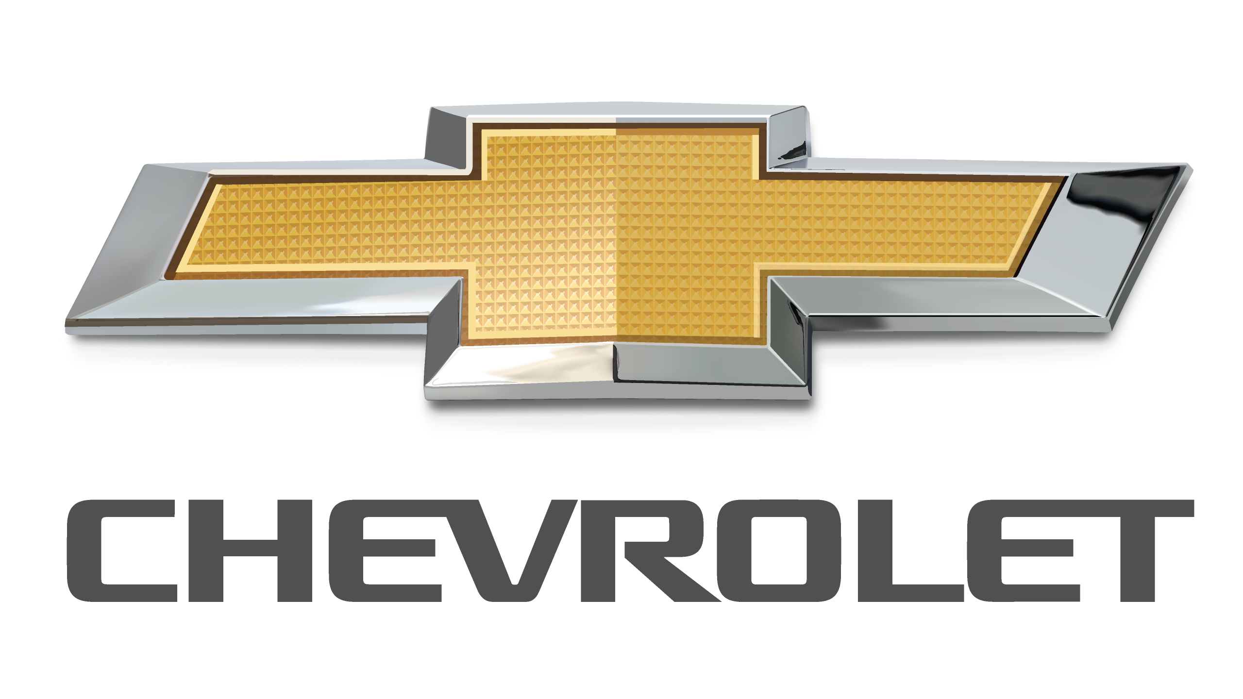 Logotipo da Chevrolet