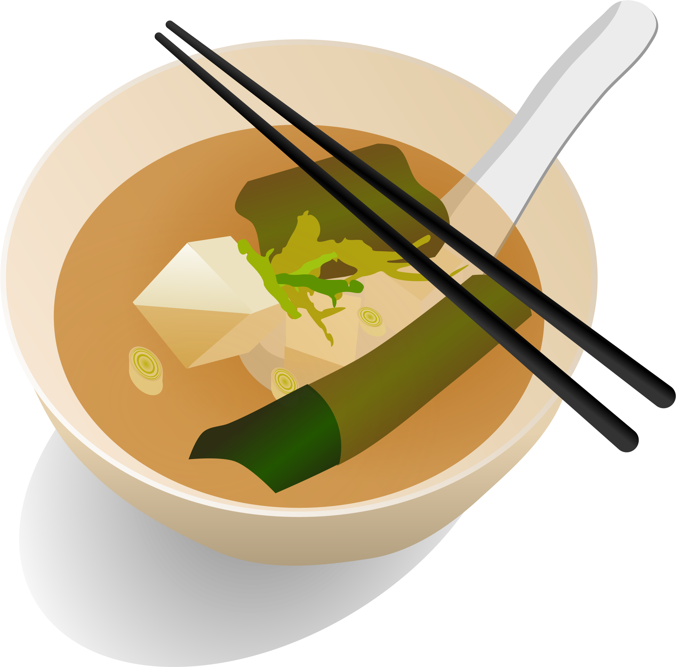 Clipart di cartoni animati di cibo cinese, cibo cinese