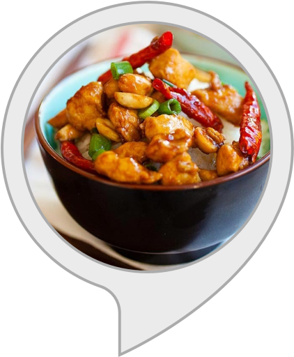 Ayam Kung Pao, Makanan Cina, Makanan