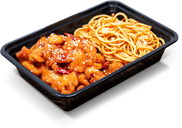 中餐面条、中国美食、食物
