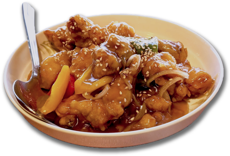 Cuisine chinoise, nourriture