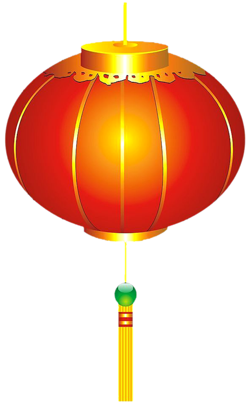 Tahun Baru Cina, Tahun Baru Cina, Lentera
