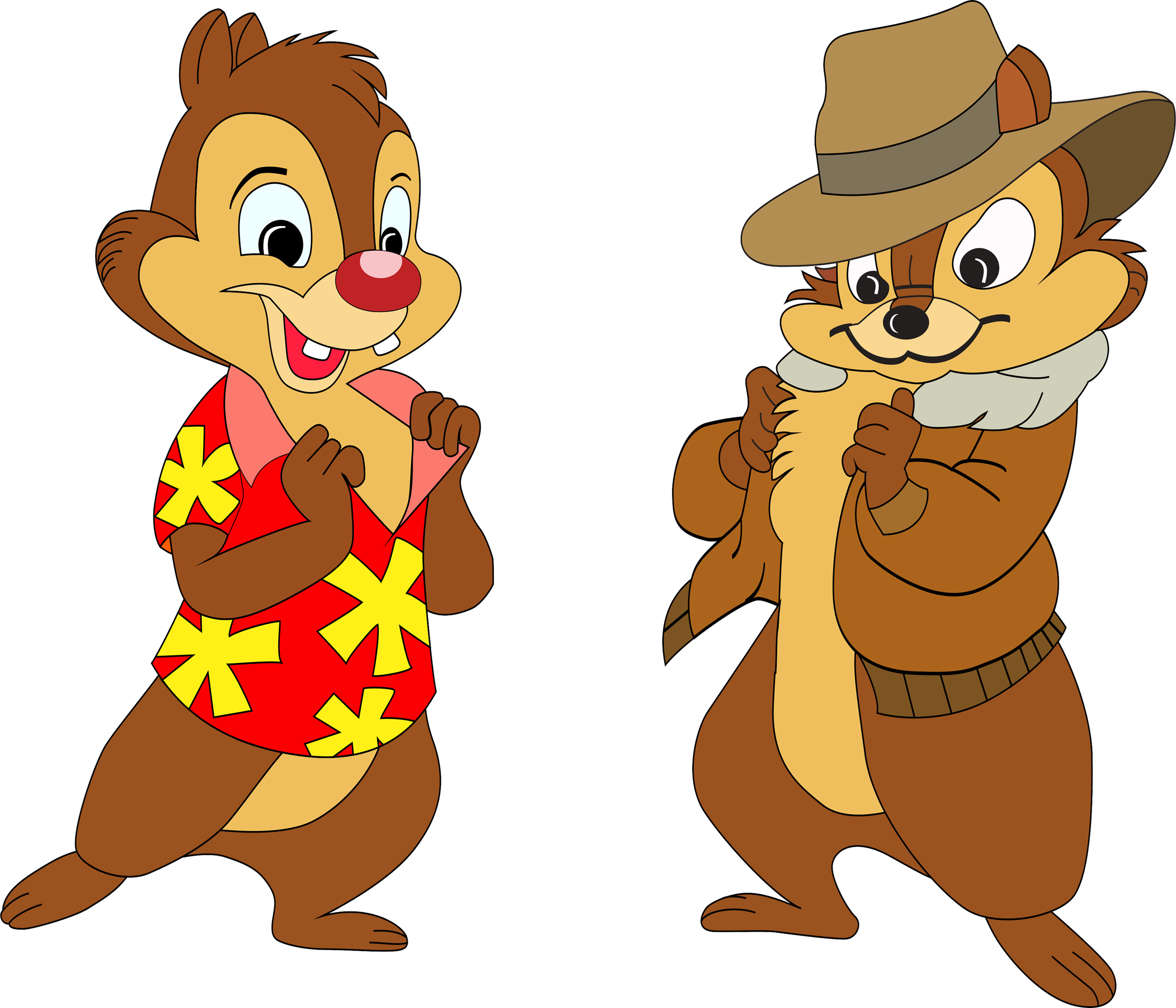 Chip and Dale