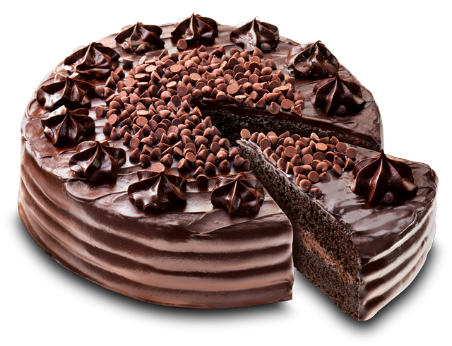 çikolatalı kek