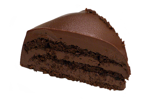 チョコケーキ