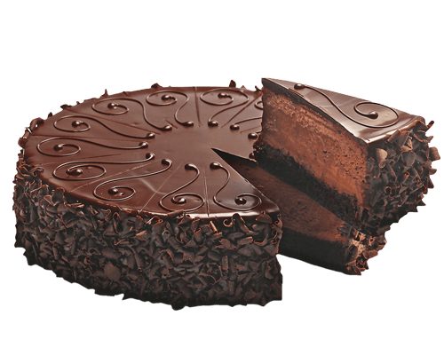 Schokoladenkuchen